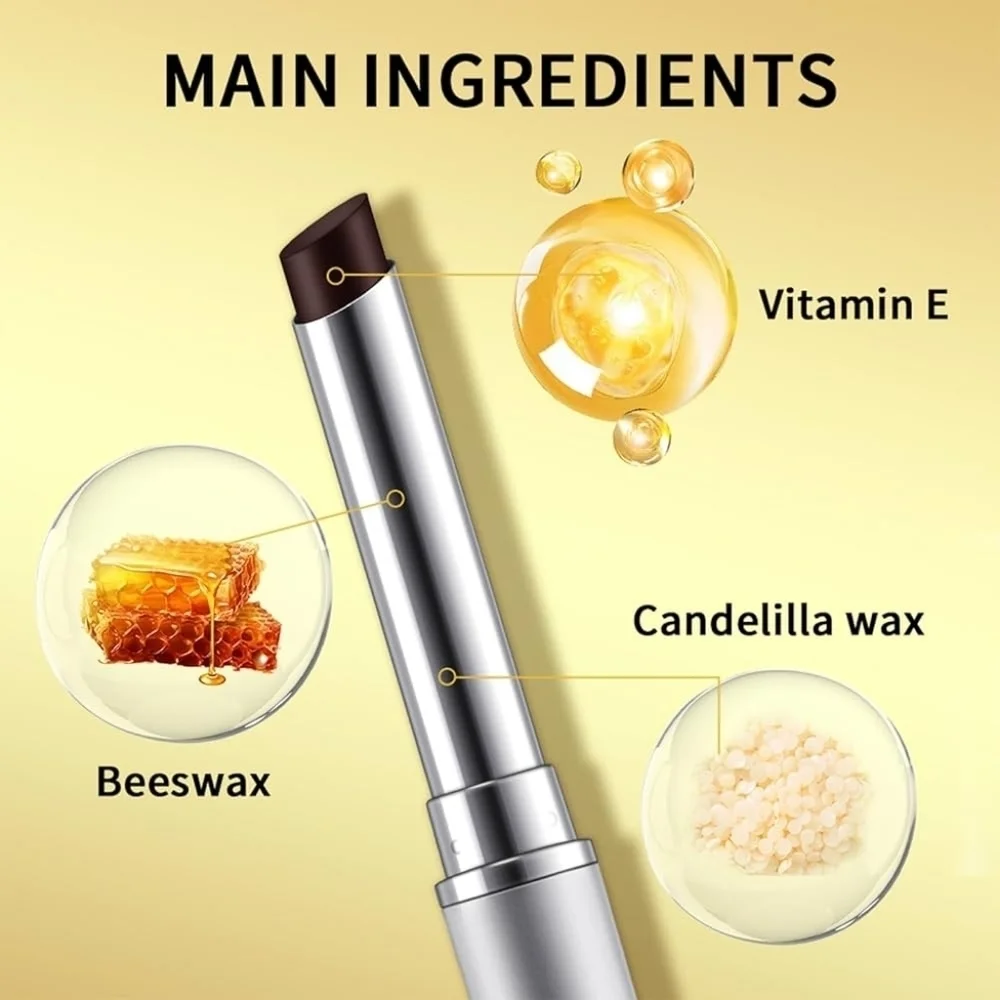 Black Honey Vitamin E Ultra Hydrating Moisturizing Tinted Lip Balm